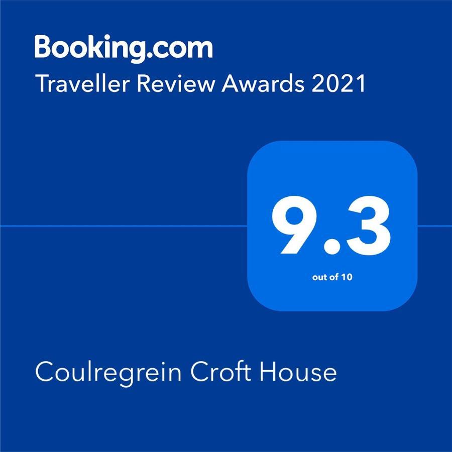 Coulregrein Croft House Apartment Сторноуей Екстериор снимка